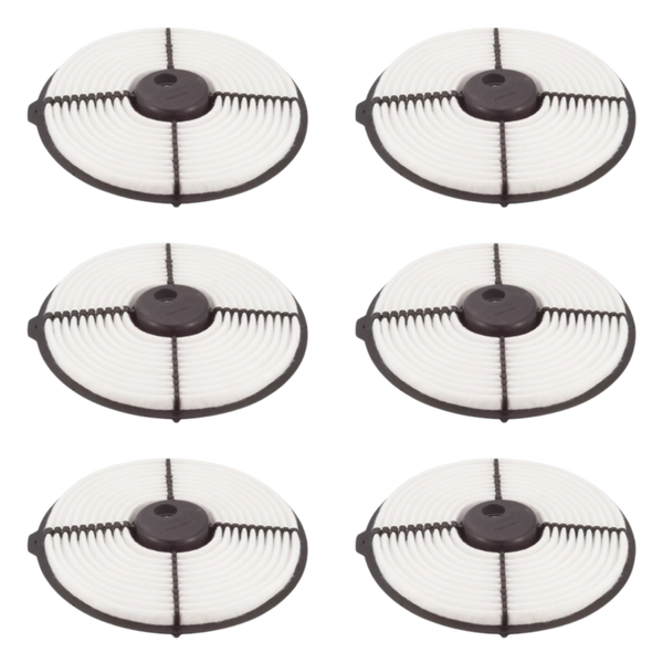Doc's Auto Parts Engine Air Filter DA4467 (Quantity 6)