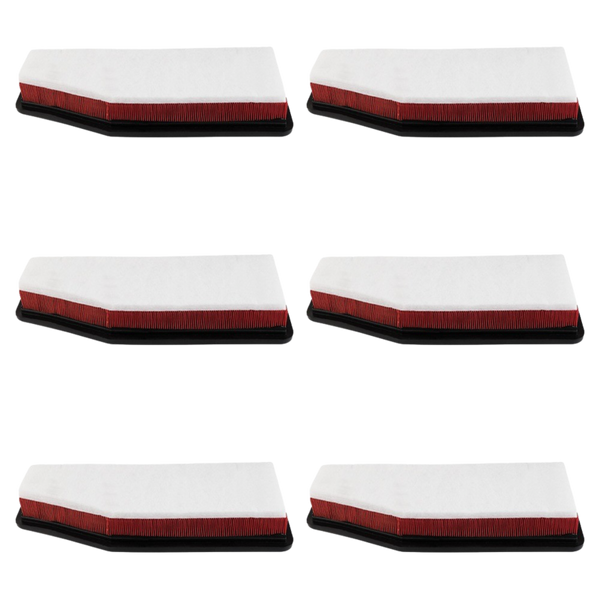 Doc's Auto Parts MaxFlow Performance Engine Air Filter DA11676X (Quantity 6)