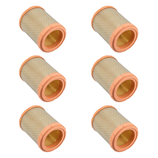 Doc's Auto Parts Engine Air Filter DA5405 (Quantity 6)