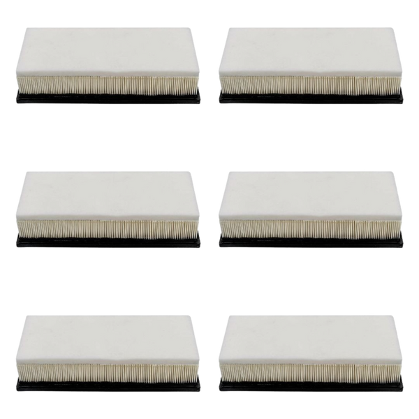 Doc's Auto Parts Engine Air Filter DA5272 (Quantity 6)