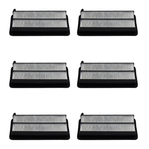 Doc's Auto Parts Engine Air Filter DA6053 (Quantity 6)