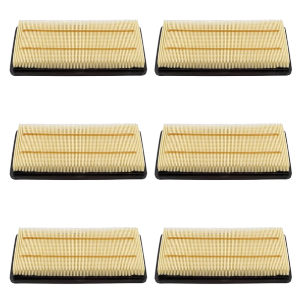 Doc's Auto Parts Engine Air Filter DA5783 (Quantity 6)