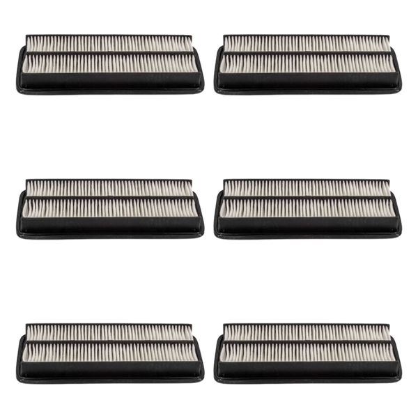 Doc's Auto Parts Engine Air Filter DA6310 (Quantity 6)