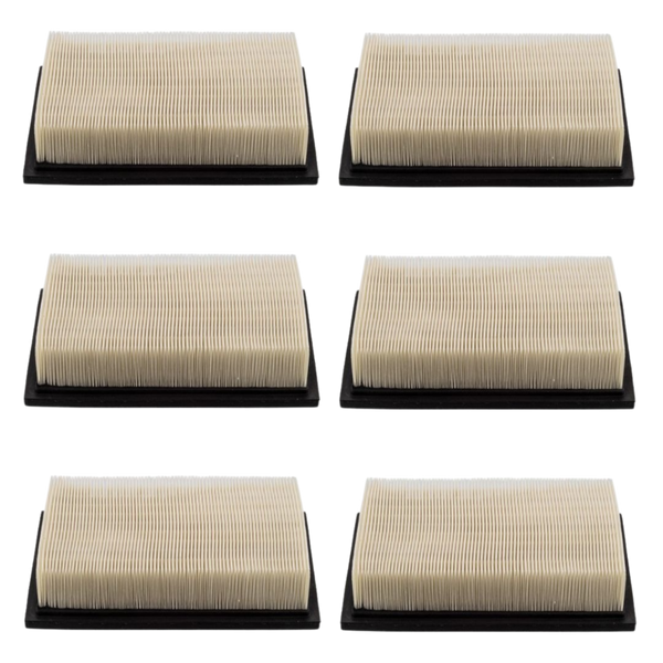 Doc's Auto Parts Engine Air Filter DA5323 (Quantity 6)