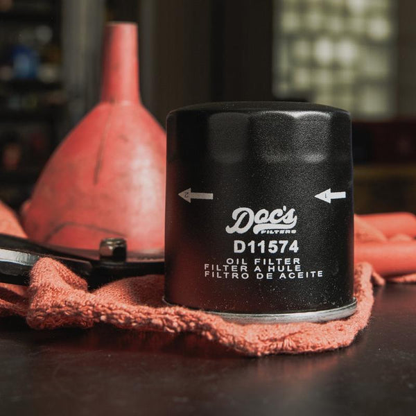 Doc's Auto Parts Oil Filter D11574 Lifestyle