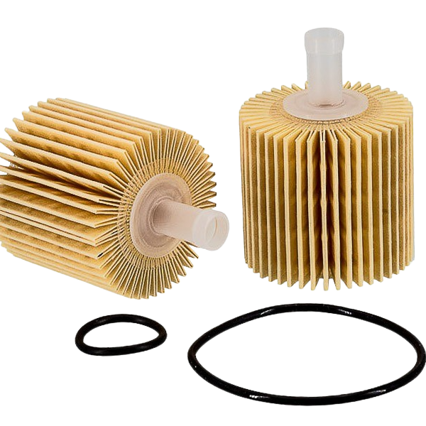 Doc's Auto Parts Oil Filter D5608 (Quantity 1)