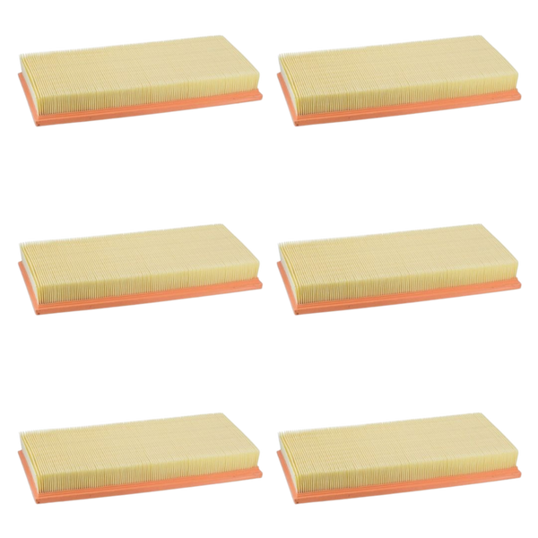 Doc's Auto Parts Engine Air Filter DA5267 (Quantity 6)