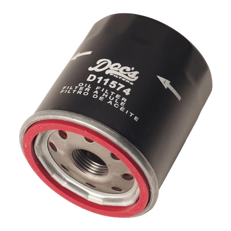 Doc's Auto Parts Oil Filter D11574 (Quantity 1)