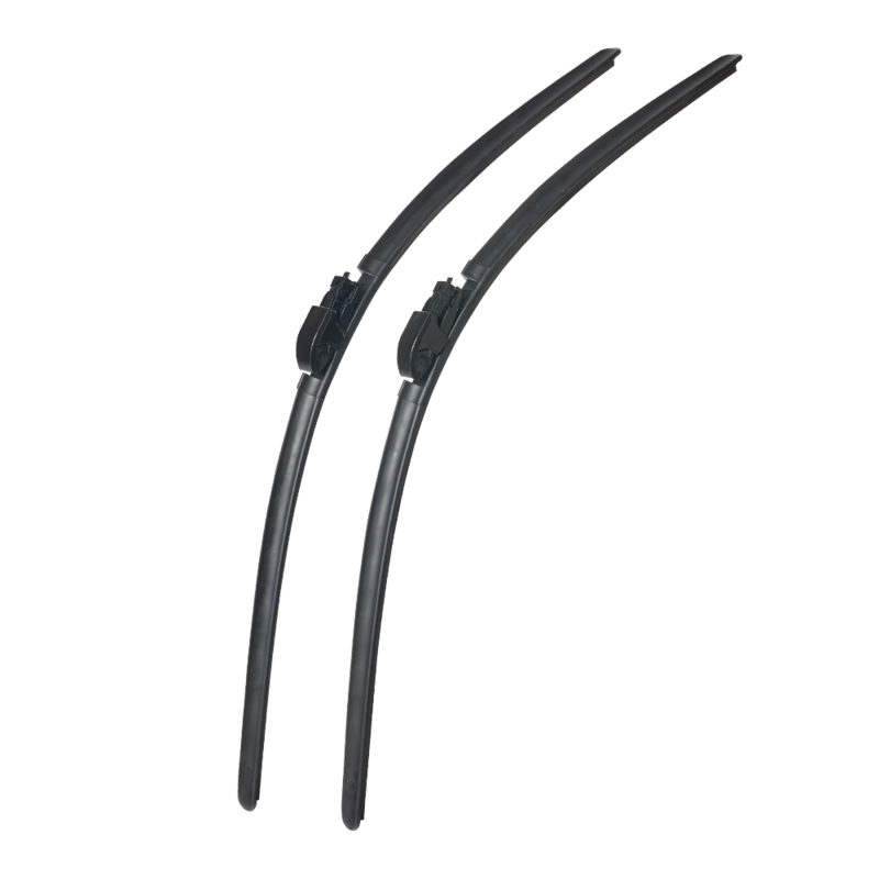 Doc's Auto Parts All-Season Beam Wiper Blades Front 28" + 28"
