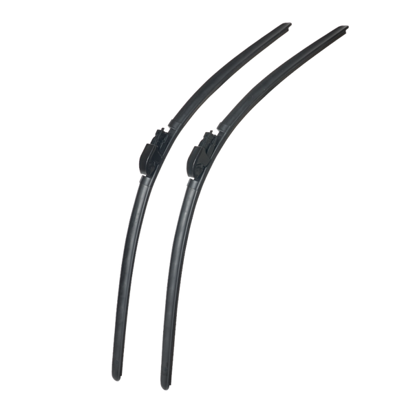 Doc's Auto Parts All-Season Beam Wiper Blades Front 28" + 28"