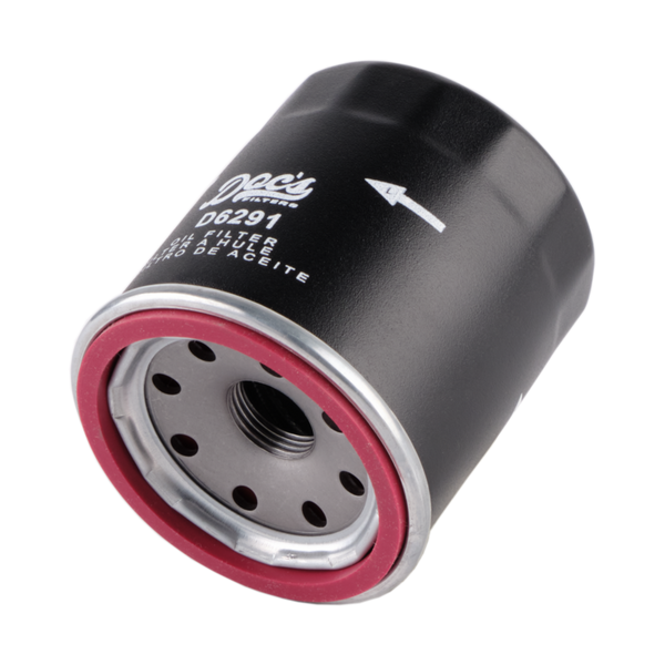 Doc's Auto Parts Oil Filter D6291 (Quantity 1)