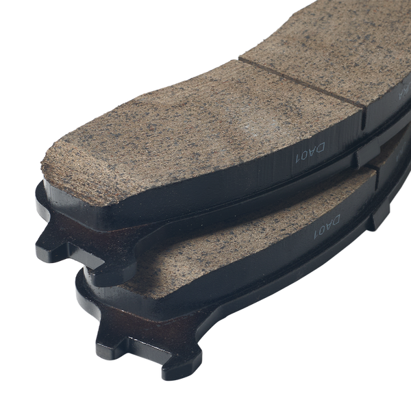 Doc's Diesel Dodge RAM 5.9L Cummins 2500/3500 Ceramic Front Brake Pads 2003-2008, 6.7L 2007.5-2008