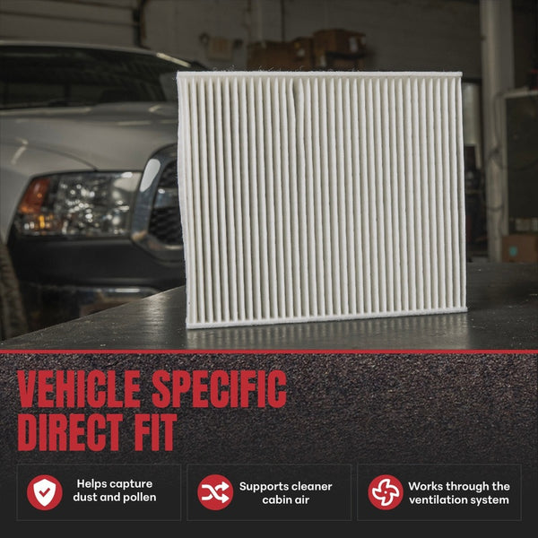 Doc's Auto Parts Cabin Air Filter DC3932C