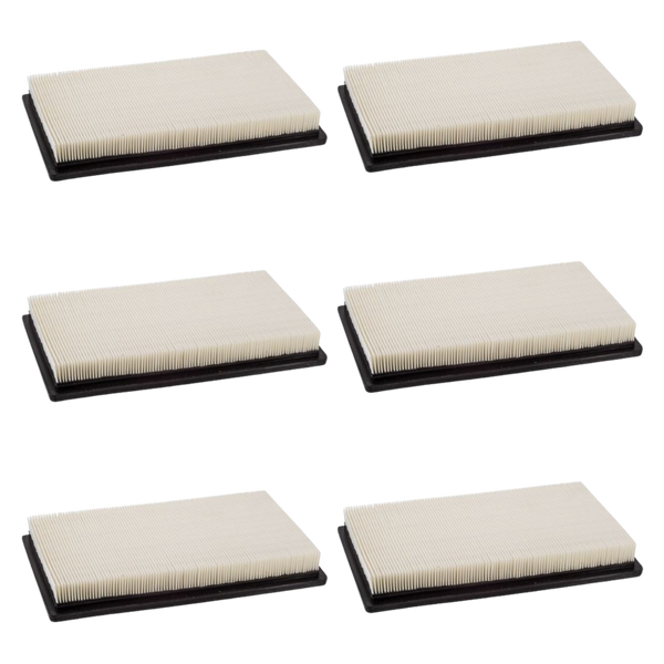 Doc's Auto Parts Engine Air Filter DA5227 (Quantity 6)