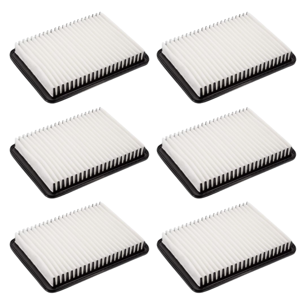 Doc's Auto Parts Engine Air Filter DA5359 (Quantity 6)