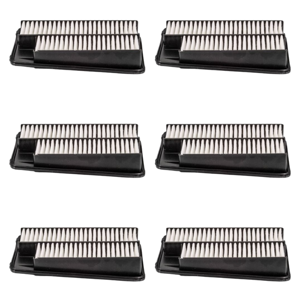 Doc's Auto Parts Engine Air Filter DA5065 (Quantity 6)