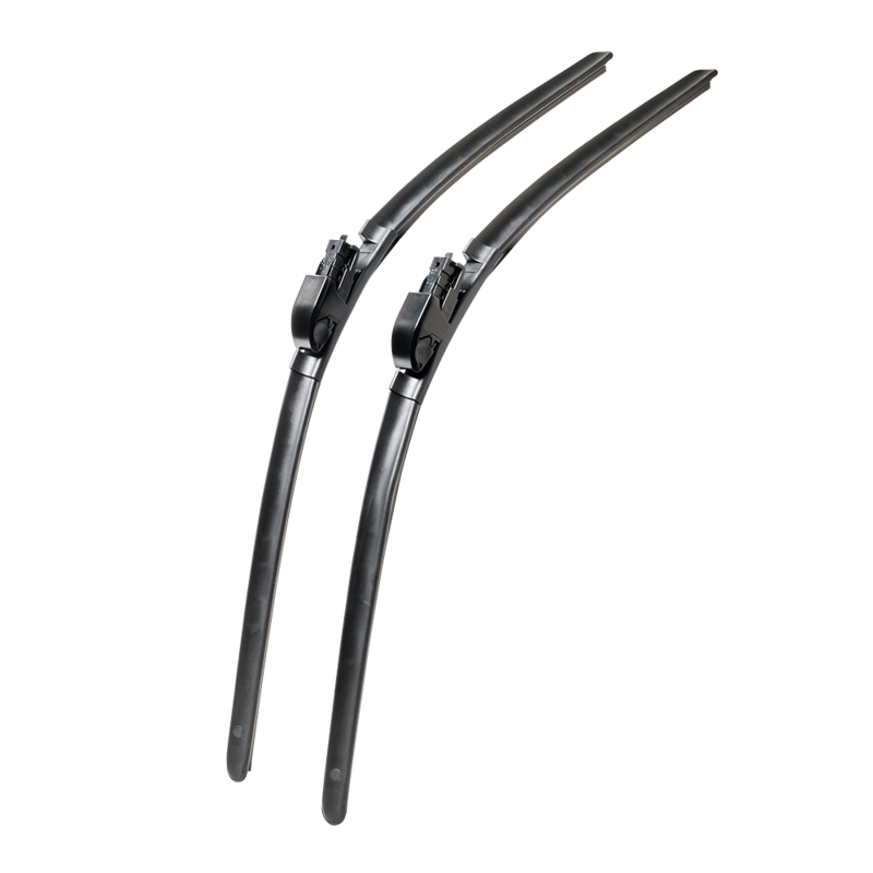 Doc's Auto Parts All-Season Beam Wiper Blades Front 24" + 24"