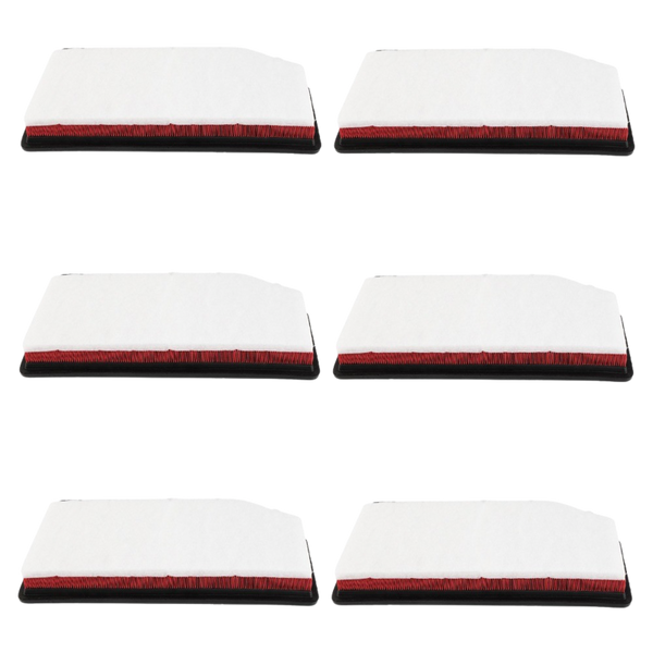 Doc's Auto Parts MaxFlow Performance Engine Air Filter DA10500X (Quantity 6)