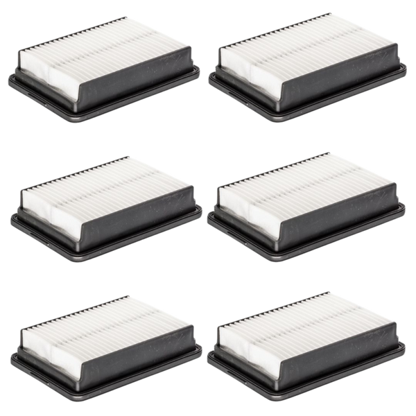 Doc's Auto Parts Engine Air Filter DA10578 (Quantity 6)