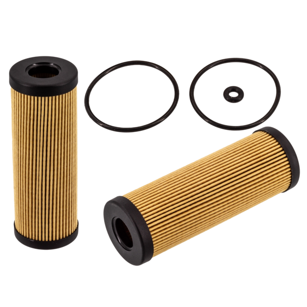 Doc's Auto Parts Oil Filter D8154 (Quantity 1)