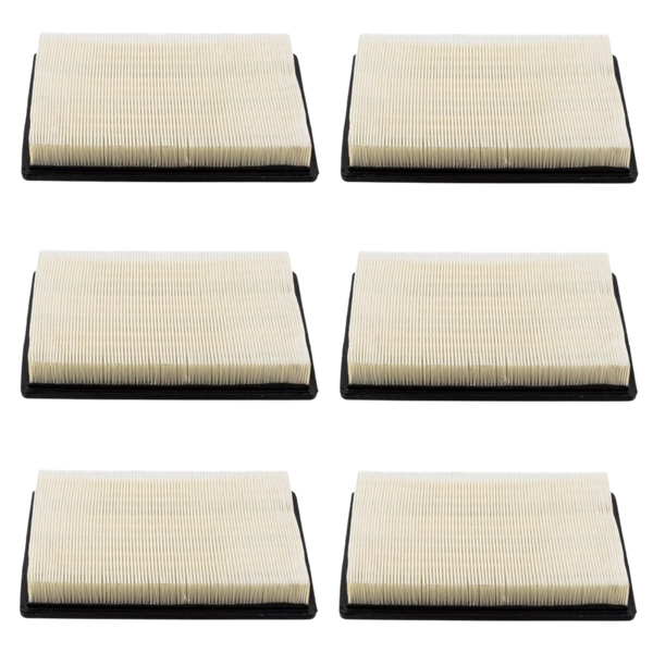 Doc's Auto Parts Engine Air Filter DA5330 (Quantity 6)