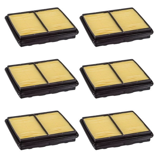 Doc's Auto Parts Engine Air Filter DA4799 (Quantity 6)