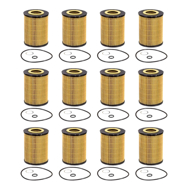 Doc's Auto Parts Oil Filter D5564 (Quantity 12)