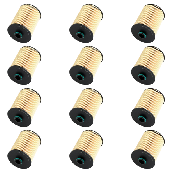 Doc's Auto Parts Oil Filter D10023 (Quantity 12)