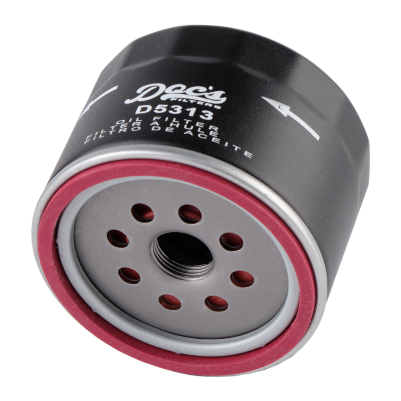 Doc's Auto Parts Oil Filter D5313 (Quantity 1)