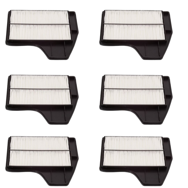 Doc's Auto Parts Engine Air Filter DA10003 (Quantity 6)