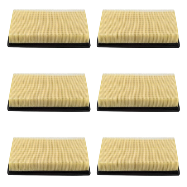 Doc's Auto Parts Engine Air Filter DA5440 (Quantity 6)