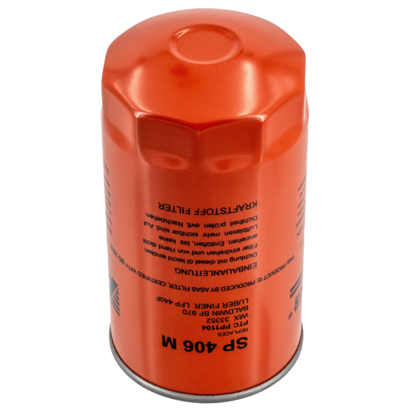 Doc's Auto Parts Fuel Filter DP1104