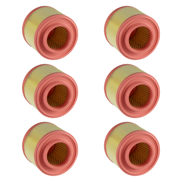 Doc's Auto Parts Engine Air Filter DA5810 (Quantity 6)