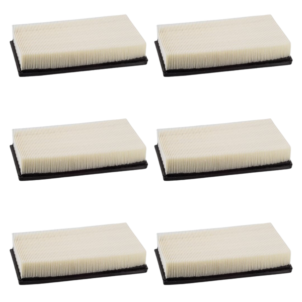 Doc's Auto Parts Engine Air Filter DA5324 (Quantity 6)