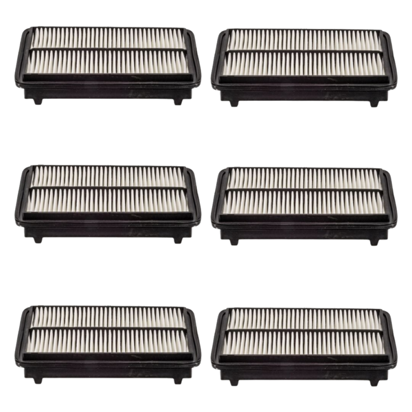 Doc's Auto Parts Engine Air Filter DA5781 (Quantity 6)