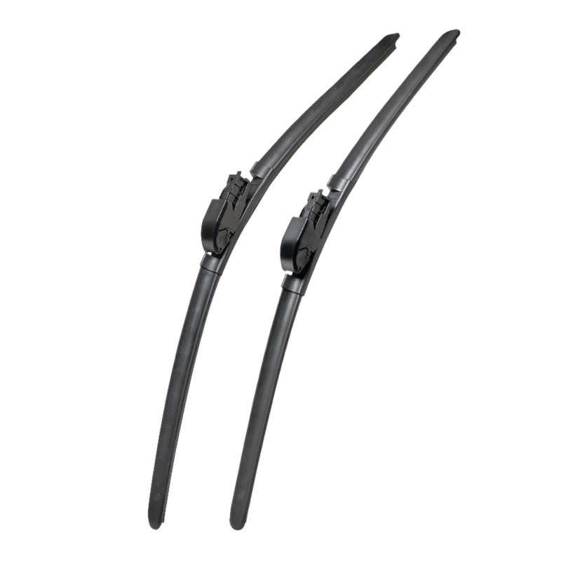 Doc's Auto Parts All-Season Beam Wiper Blades Front 20" + 21"