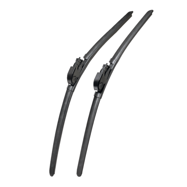 Doc's Auto Parts All-Season Beam Wiper Blades Front 20" + 21"