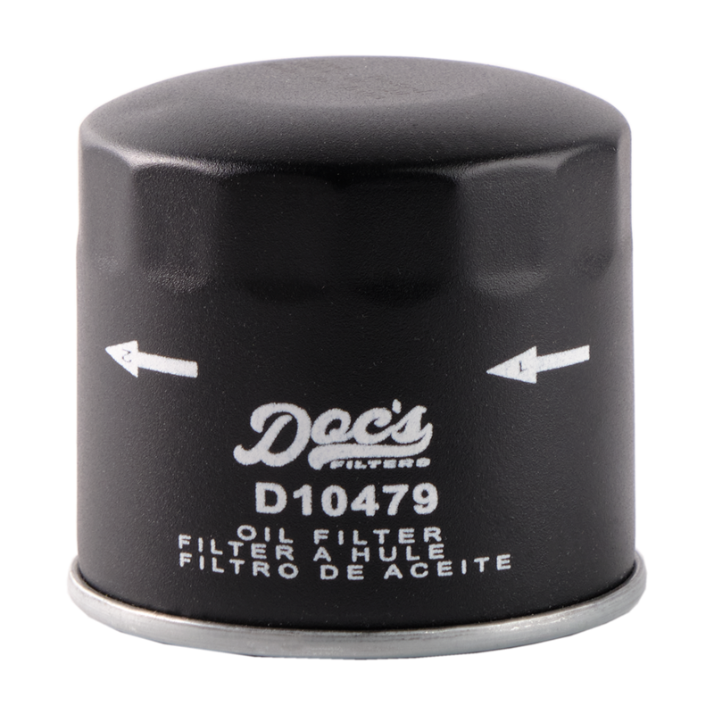 Doc's Auto Parts Oil Filter D10479 (Quantity 1)