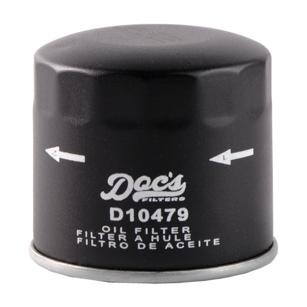 Doc's Auto Parts Oil Filter D10479 (Quantity 1)