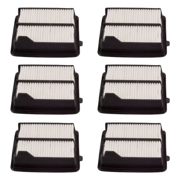 Doc's Auto Parts Engine Air Filter DA6052 (Quantity 6)