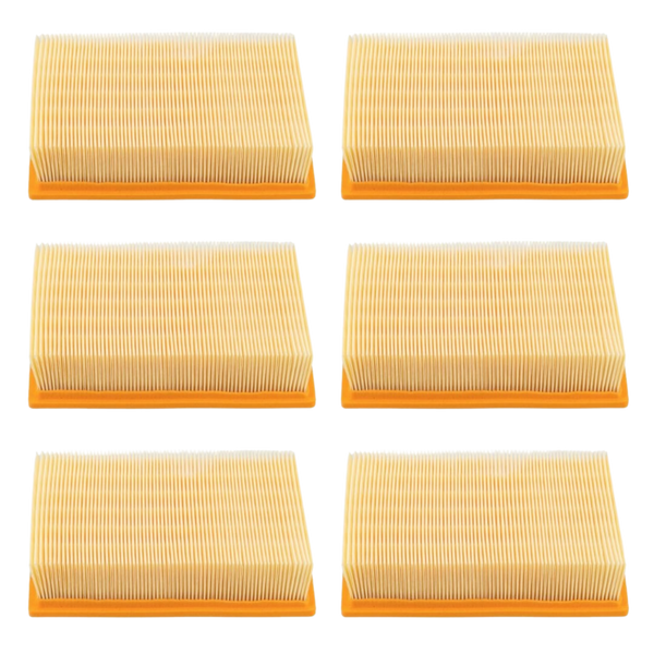 Doc's Auto Parts Engine Air Filter DA5442 (Quantity 6)