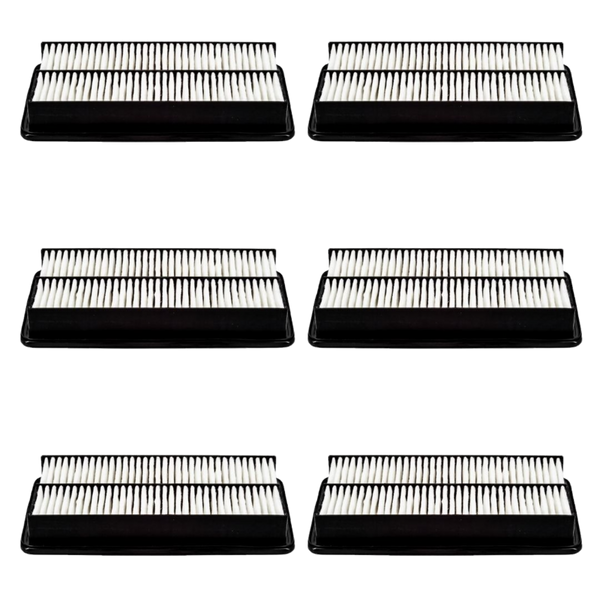 Doc's Auto Parts Engine Air Filter DA5370 (Quantity 6)