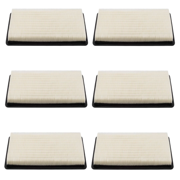 Doc's Auto Parts Engine Air Filter DA5513 (Quantity 6)