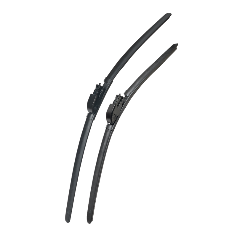 Doc's Auto Parts All-Season Beam Wiper Blades Front 21" + 26"