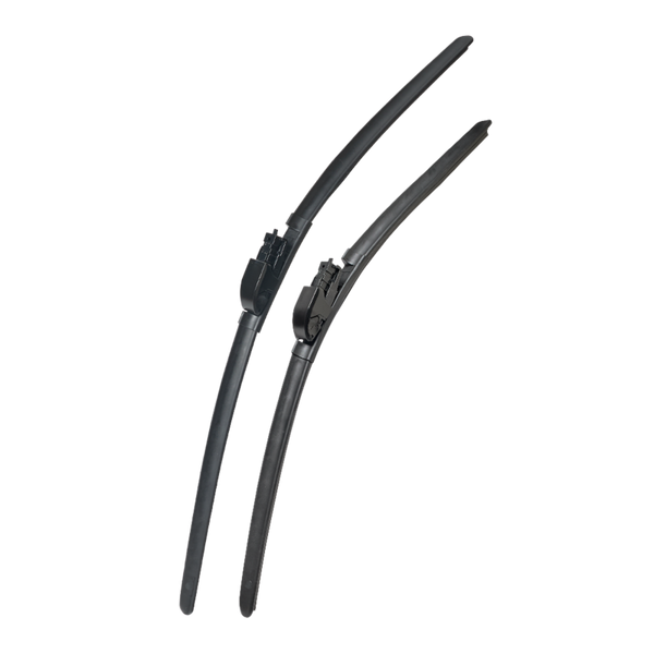 Doc's Auto Parts All-Season Beam Wiper Blades Front 21" + 26"