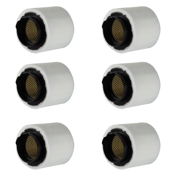 Doc's Auto Parts Engine Air Filter DA9592 (Quantity 6)
