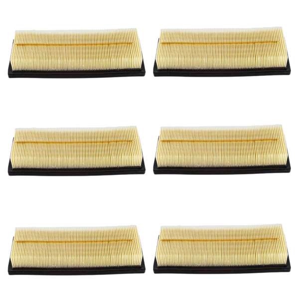 Doc's Auto Parts Engine Air Filter DA10388 (Quantity 6)