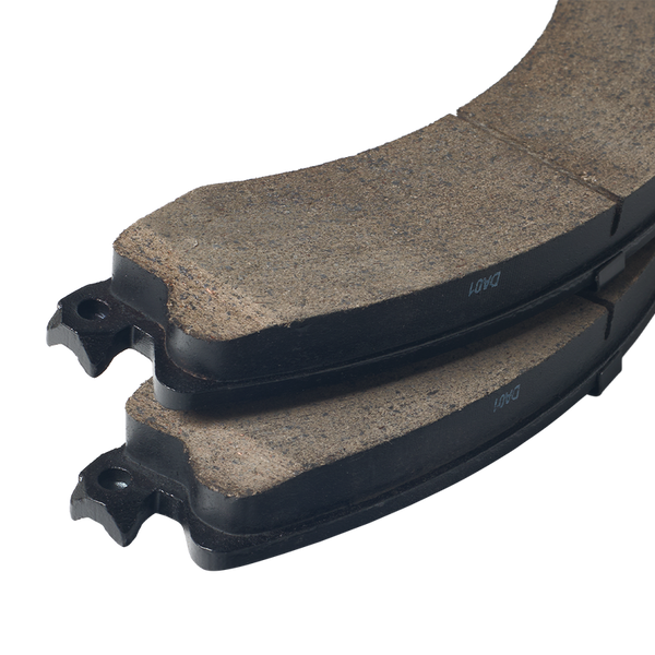 Doc's Diesel Chevrolet/GMC 6.6L Duramax Ceramic Front/Rear Brake Pads 2011-2019