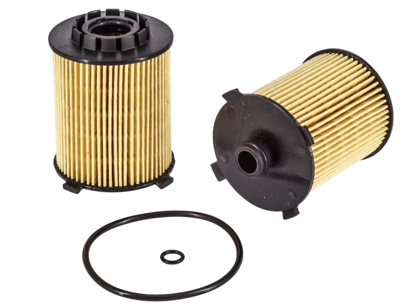 Doc's Auto Parts Oil Filter D10390 (Quantity 1)