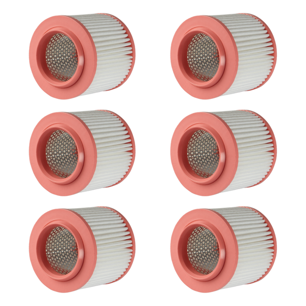 Doc's Auto Parts Engine Air Filter DA9431 (Quantity 6)